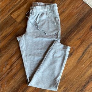 Grey joggers